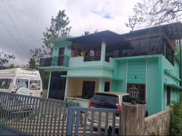 Wayanad Snow Vibes Villa Vythiri Buitenkant foto