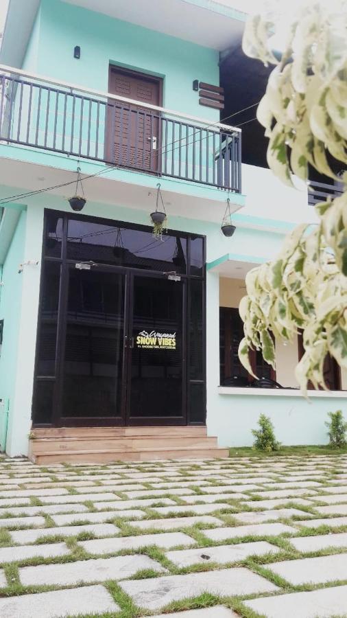 Wayanad Snow Vibes Villa Vythiri Buitenkant foto