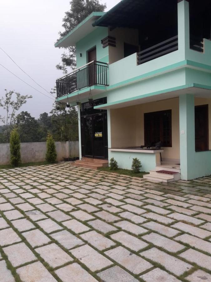 Wayanad Snow Vibes Villa Vythiri Buitenkant foto