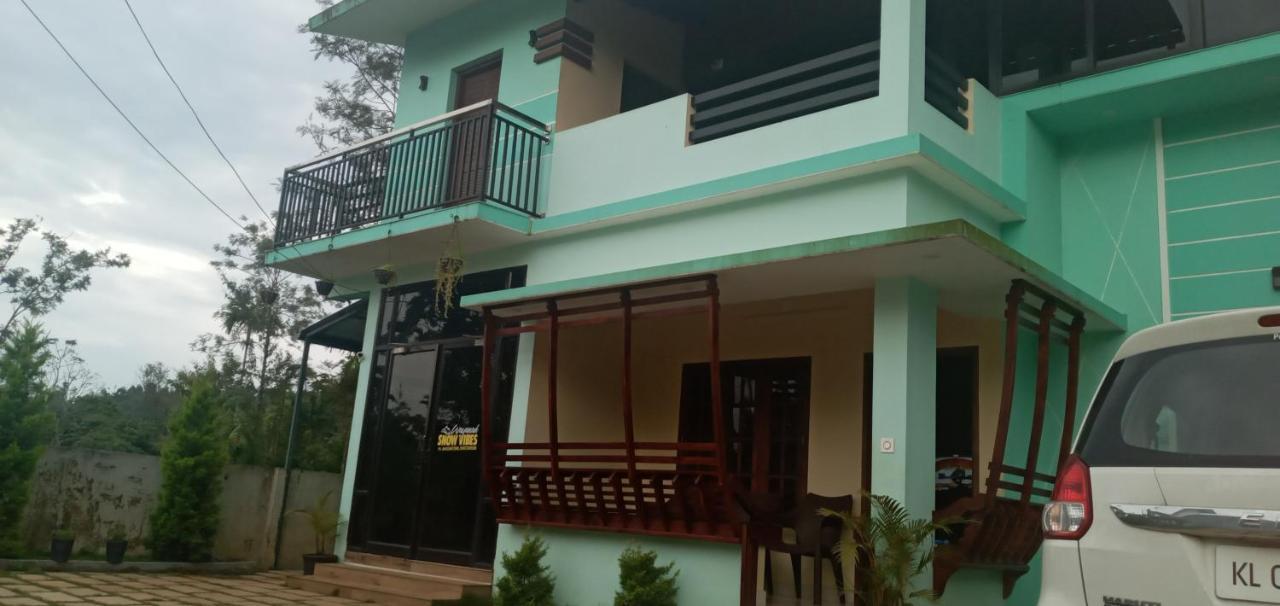 Wayanad Snow Vibes Villa Vythiri Buitenkant foto