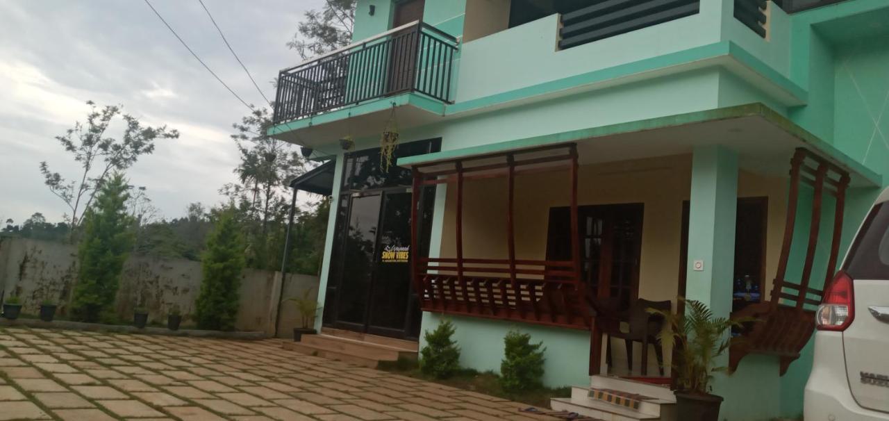 Wayanad Snow Vibes Villa Vythiri Buitenkant foto
