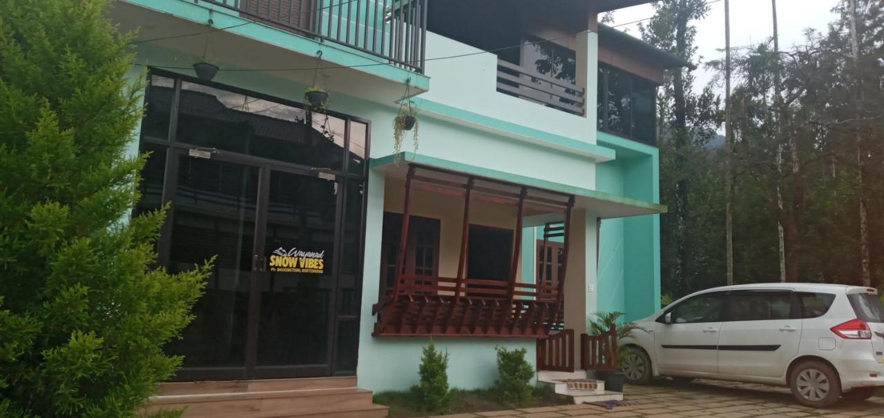 Wayanad Snow Vibes Villa Vythiri Buitenkant foto
