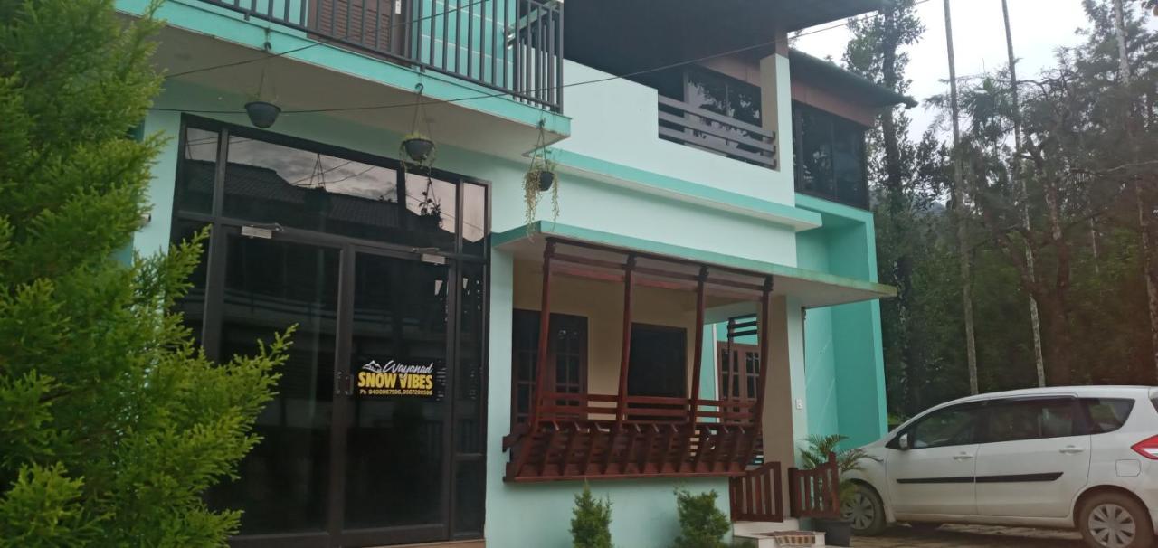 Wayanad Snow Vibes Villa Vythiri Buitenkant foto