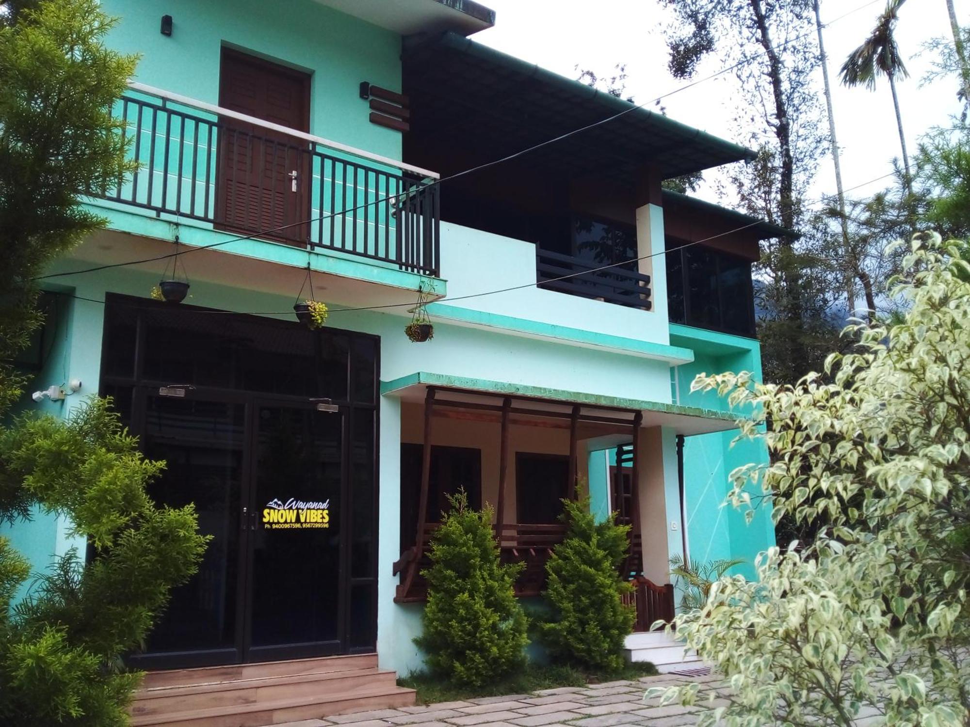 Wayanad Snow Vibes Villa Vythiri Buitenkant foto