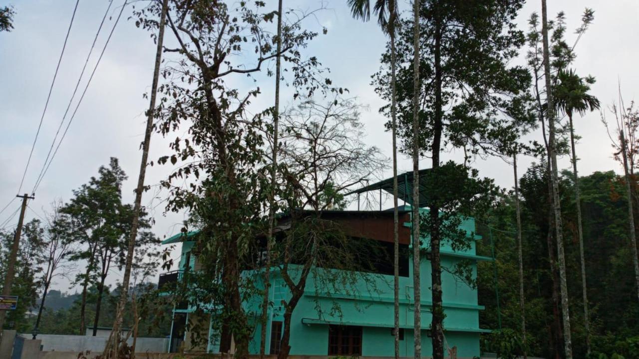 Wayanad Snow Vibes Villa Vythiri Buitenkant foto