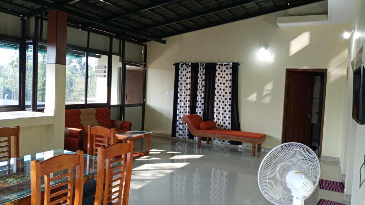 Wayanad Snow Vibes Villa Vythiri Buitenkant foto